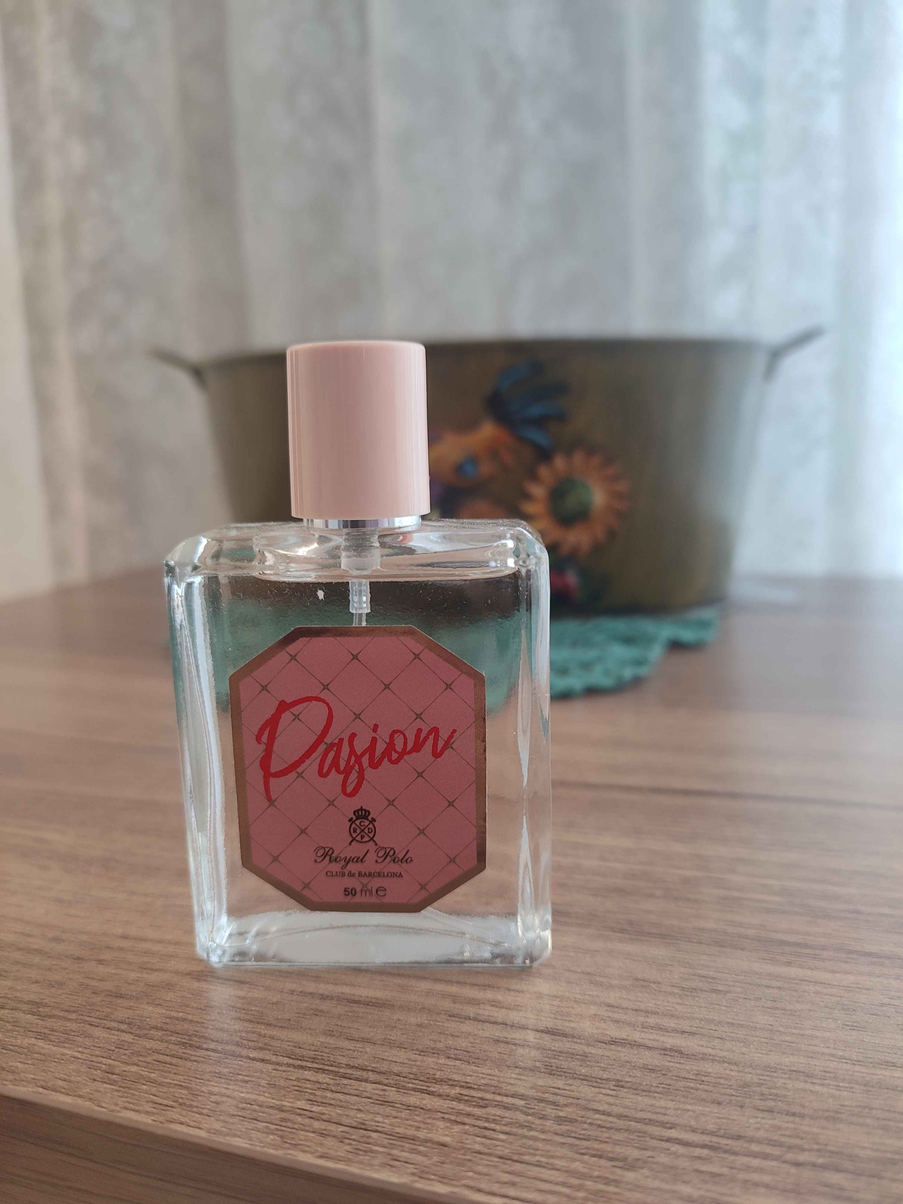 عطر زنانه باشگاه سلطنتی دپولو بارسلونا اورجینال RPCN0007 photo review