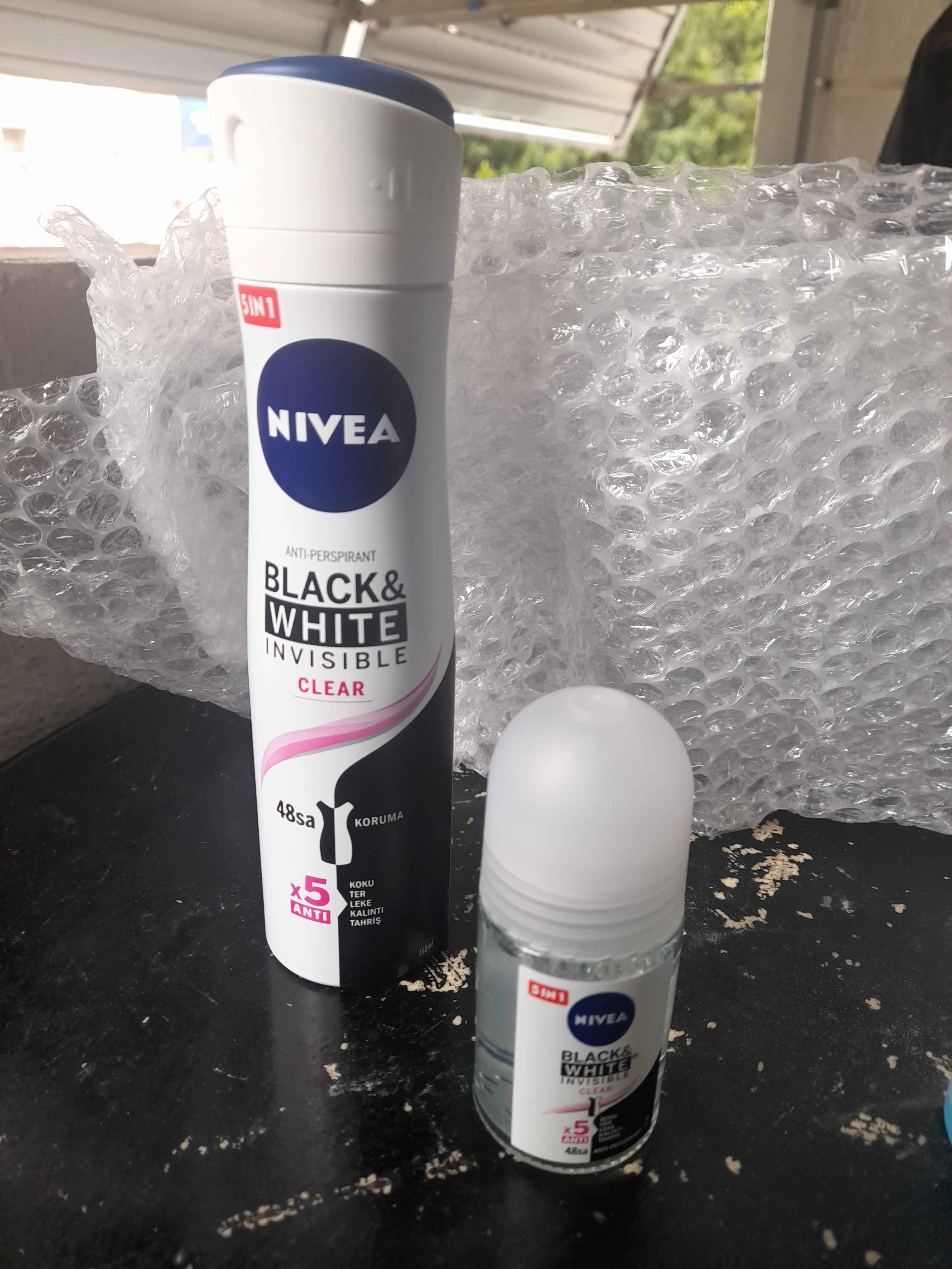 دئودورانت یا رول آن زنانه نیووا NIVEA اورجینال SET.NVE.1003 photo review