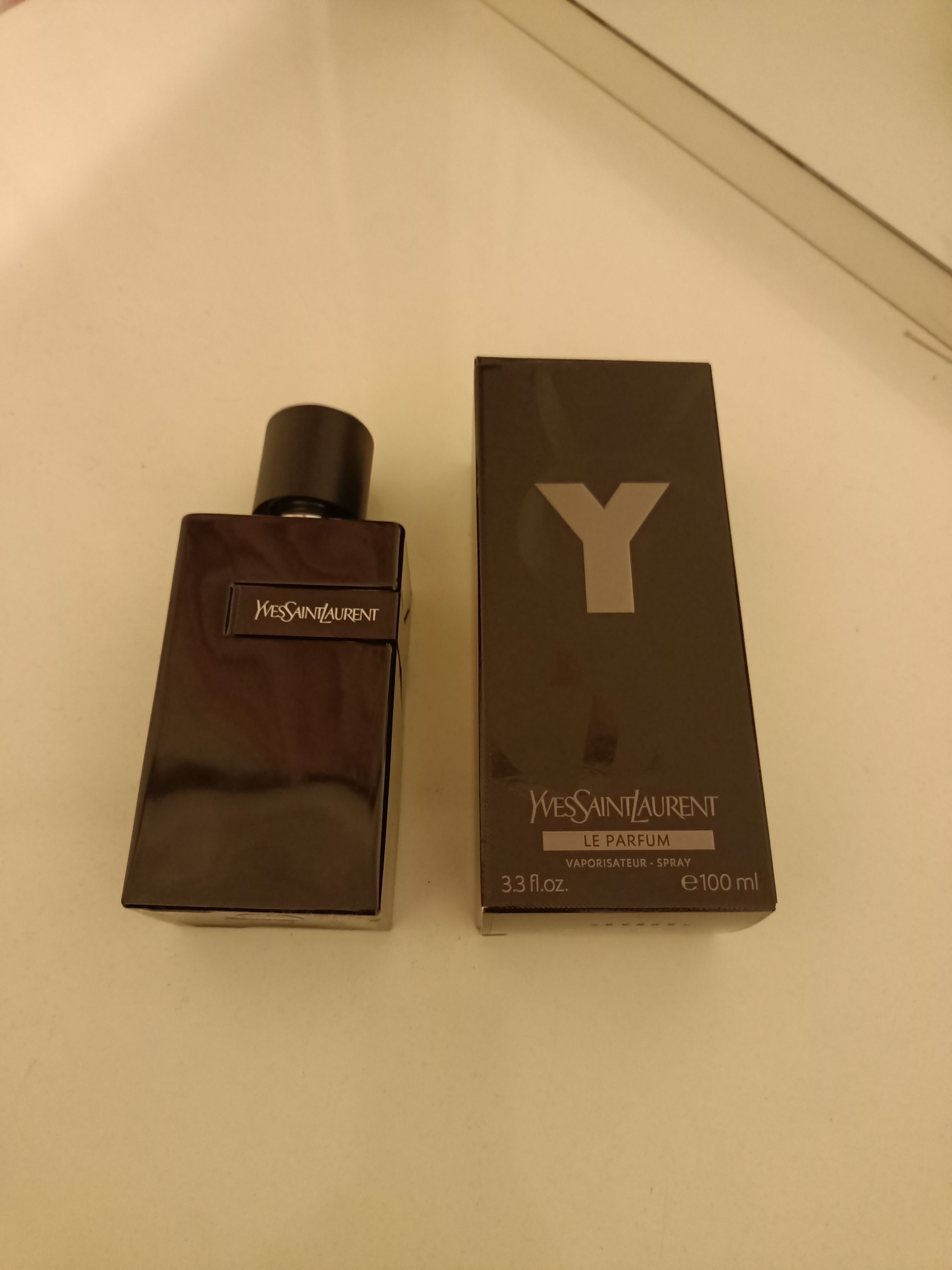 عطر مردانه ایو سن لوران Yves Saint Laurent اورجینال 3614273318105 photo review