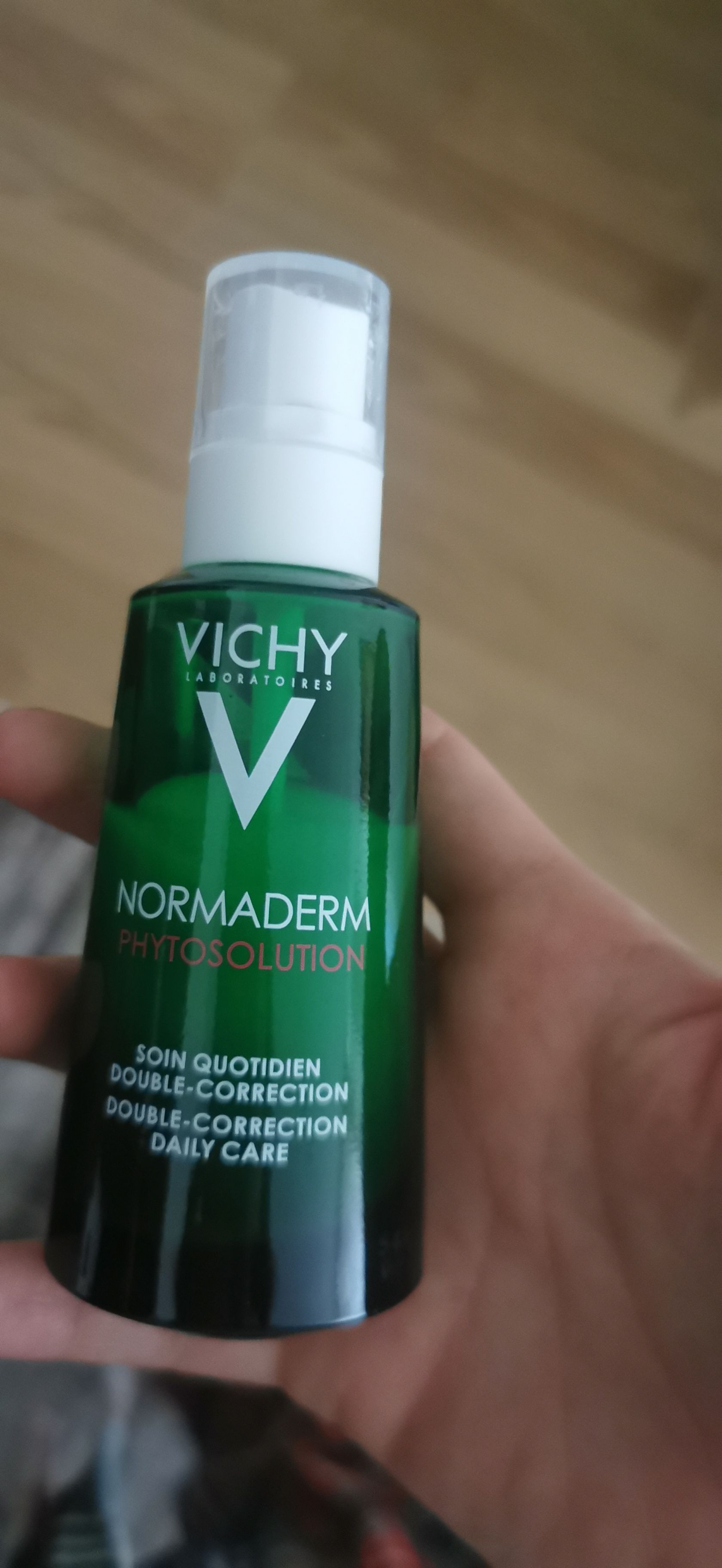 کرم صورت  ویشی Vichy اورجینال 3337875660617 photo review