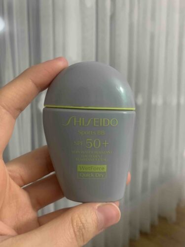 کرم بی بی سی سی زنانه – مردانه شیسیدو Shiseido اورجینال GSCBBCMPCTMINI photo review