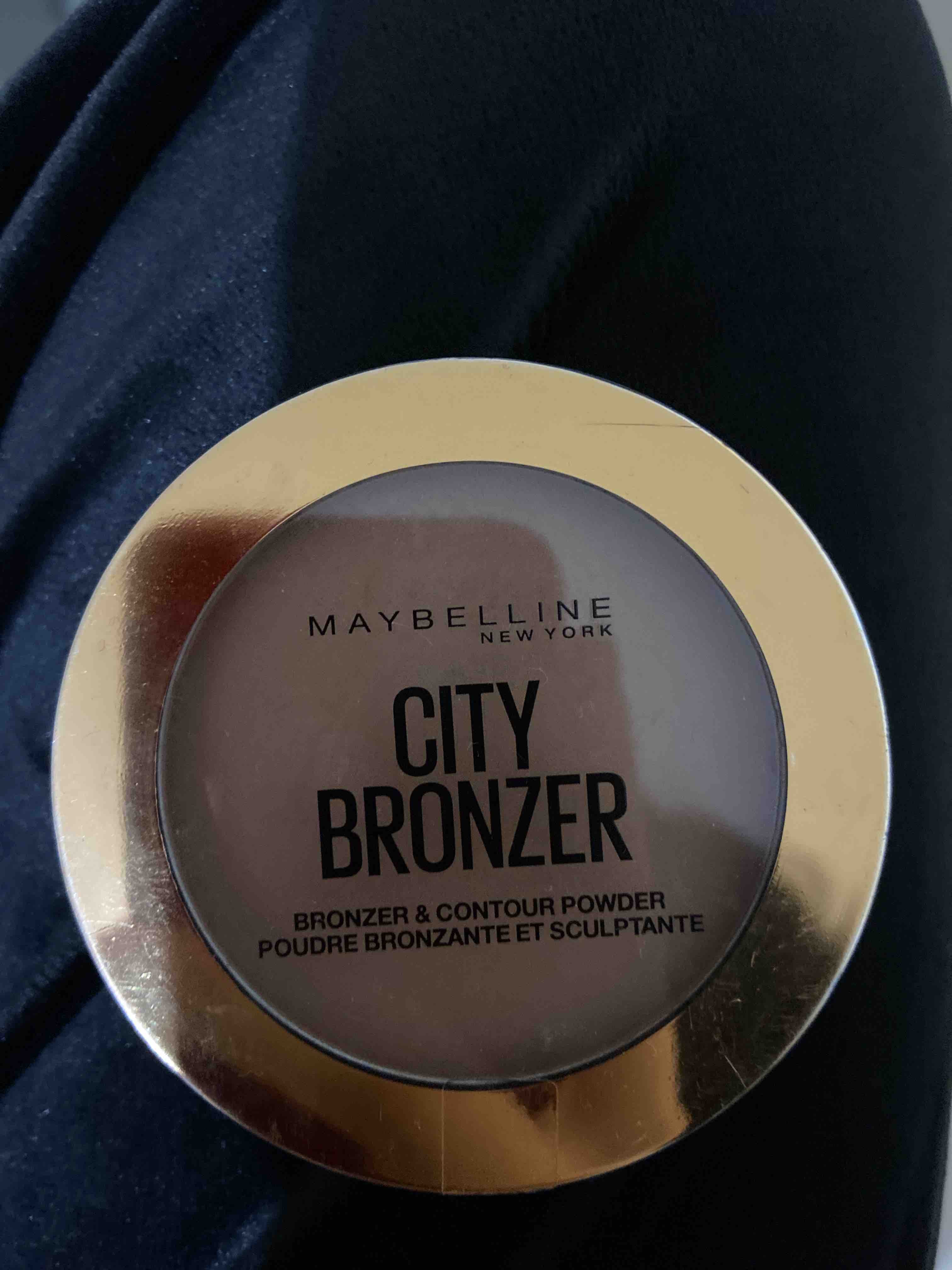 رژگونه زنانه – مردانه میبلین نیویورک Maybelline New York اورجینال MAY_BROZ_KP photo review