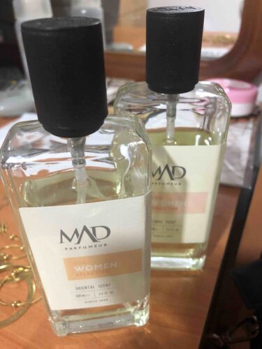 عطر زنانه عطر دیوانه Mad Parfüm اورجینال TYC00558099120 photo review