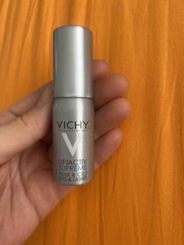 کرم چشم  ویشی Vichy اورجینال 3337871324346 photo review