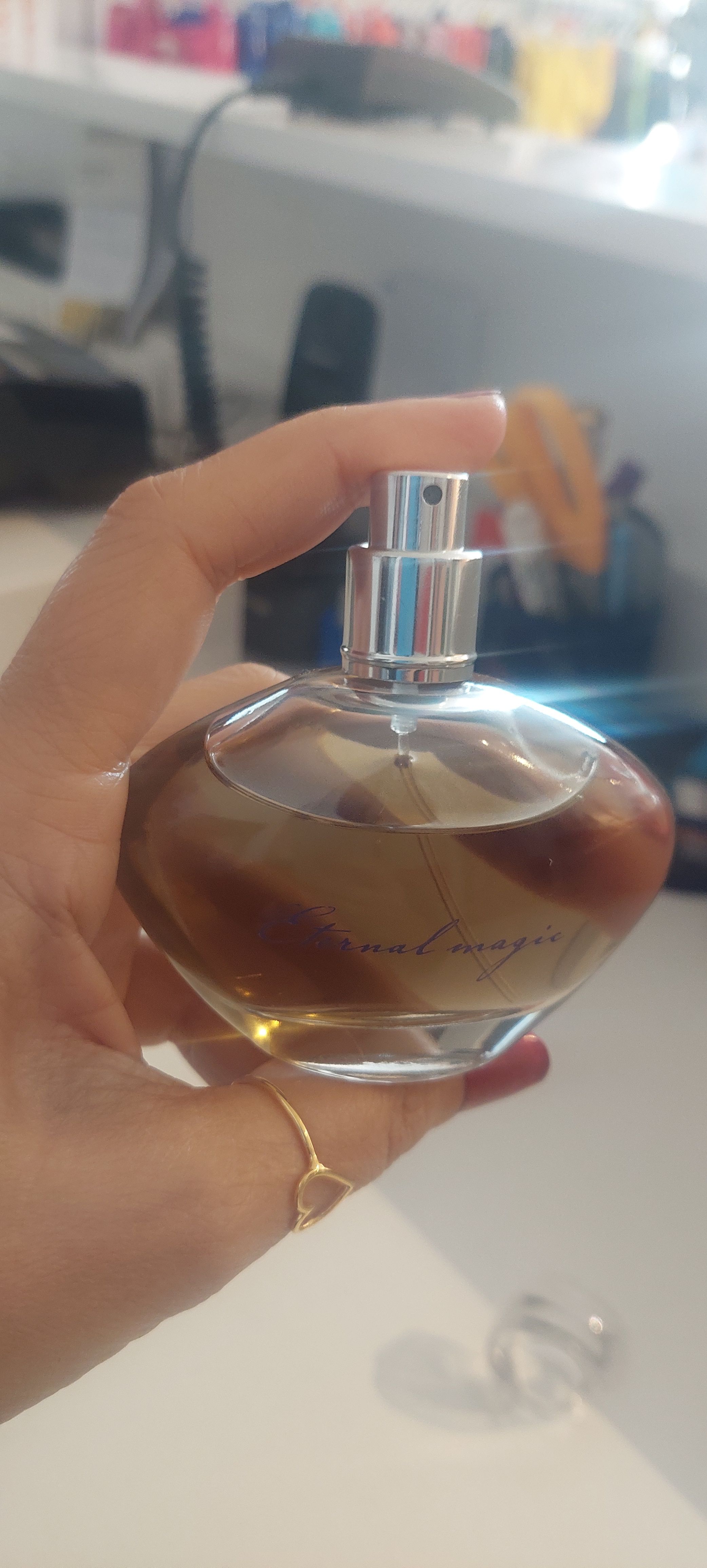 عطر زنانه آوون Avon اورجینال 123 photo review