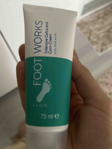 کرم پا  آوون Avon اورجینال KREM3323 photo review