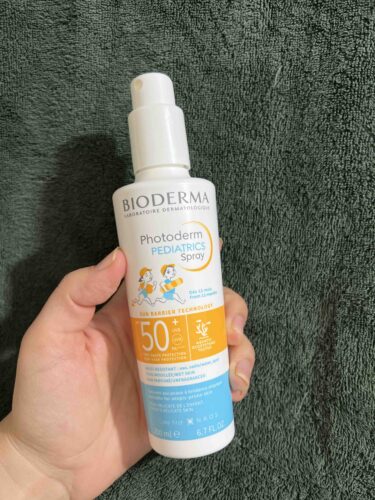 کرم ضد آفتاب نوزاد  بیودرما Bioderma اورجینال 10001409 photo review