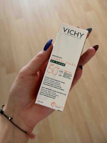 ضد آفتاب صورت  ویشی Vichy اورجینال 3337875837149 photo review