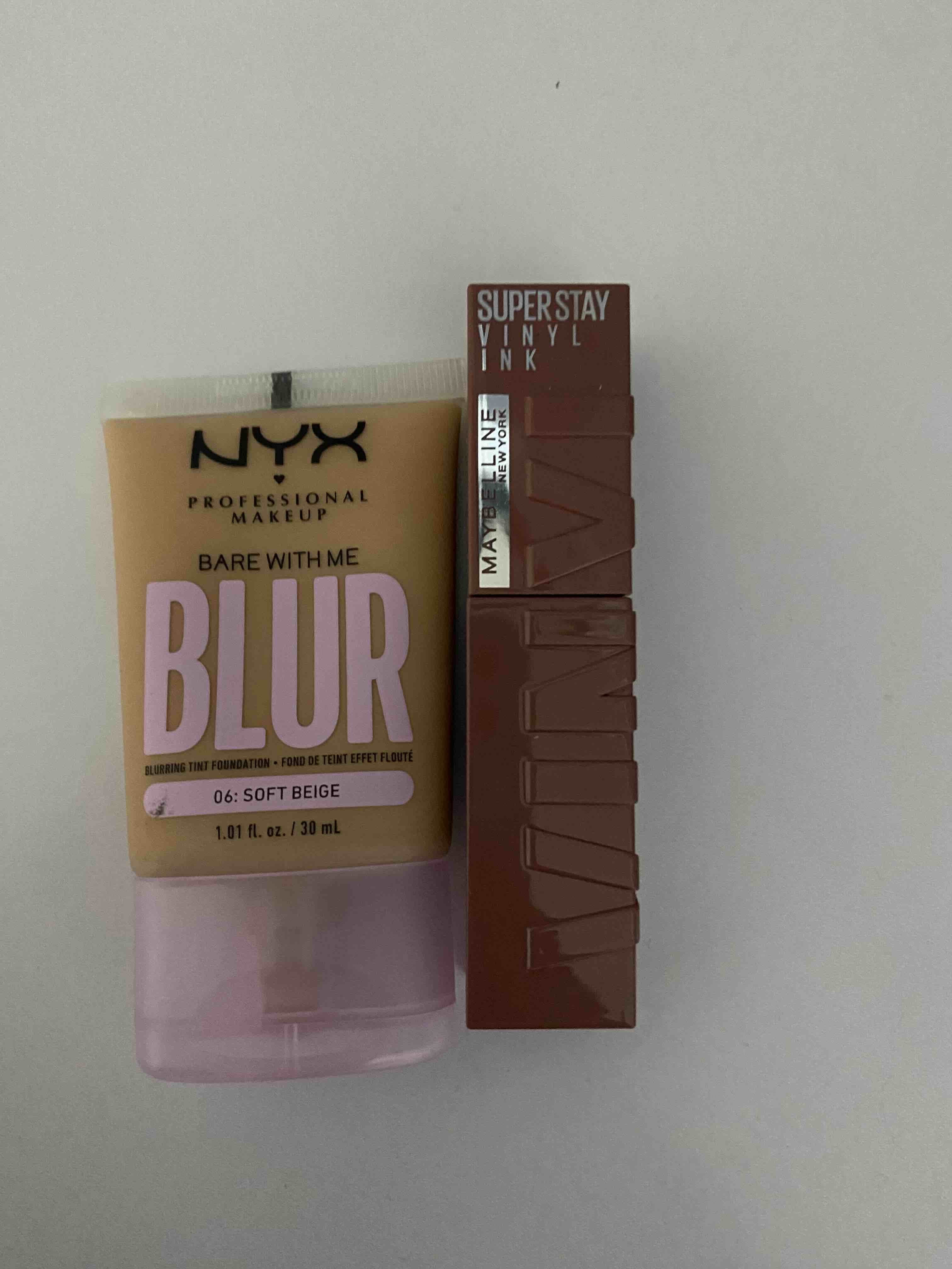 فاندیشن زنانه – مردانه پروفشنال میکاپ NYX Professional Makeup اورجینال TYC58R7P3N169079537342254 photo review