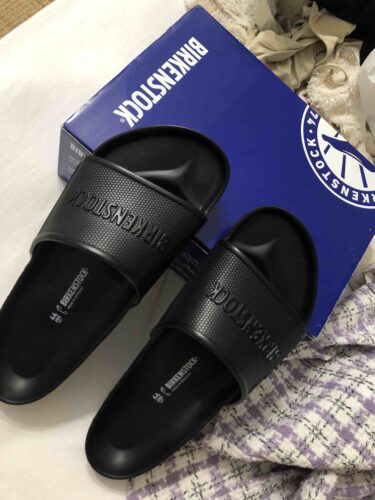 دمپایی زنانه بیرکن استاک Birkenstock اورجینال BST1015398E0001 photo review