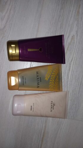 کرم بدن  آوون Avon اورجینال KREM0072 photo review