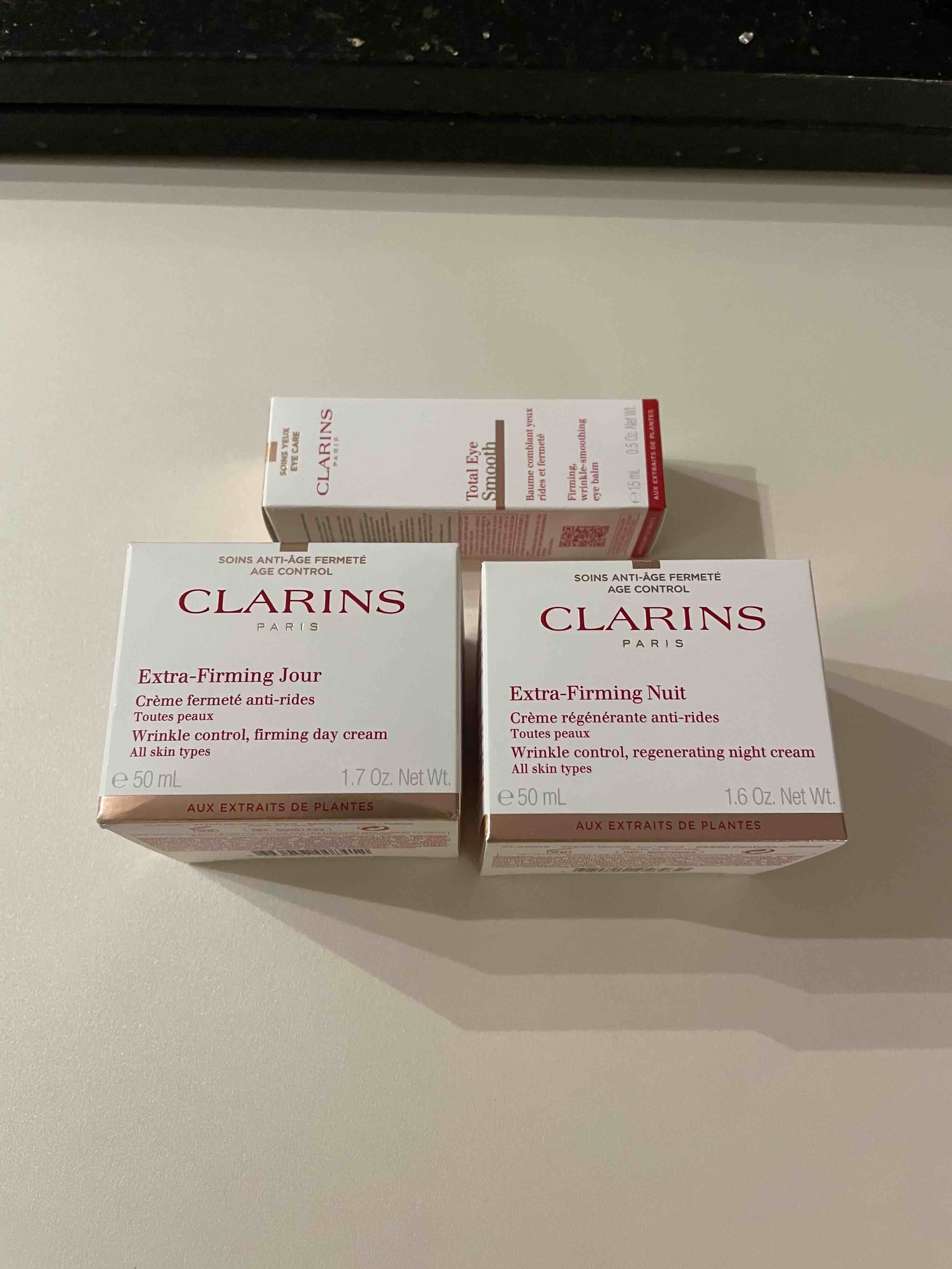 کرم صورت زنانه – مردانه کلارینز Clarins اورجینال CLR0084412 photo review