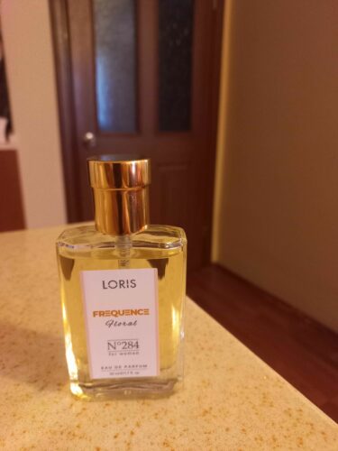 عطر زنانه لوریس Loris اورجینال K-284 photo review