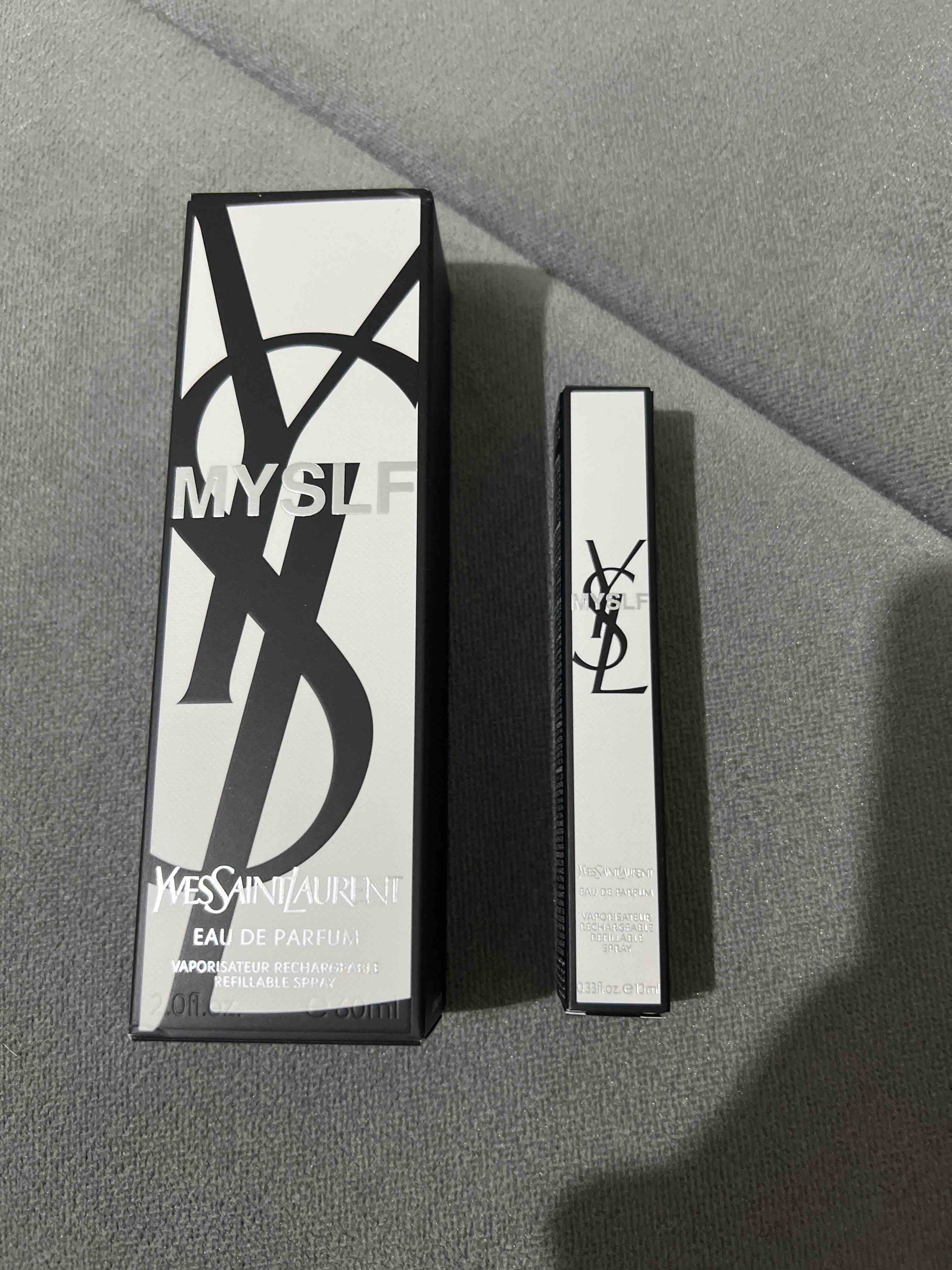 عطر مردانه ایو سن لوران Yves Saint Laurent اورجینال LE028100 photo review