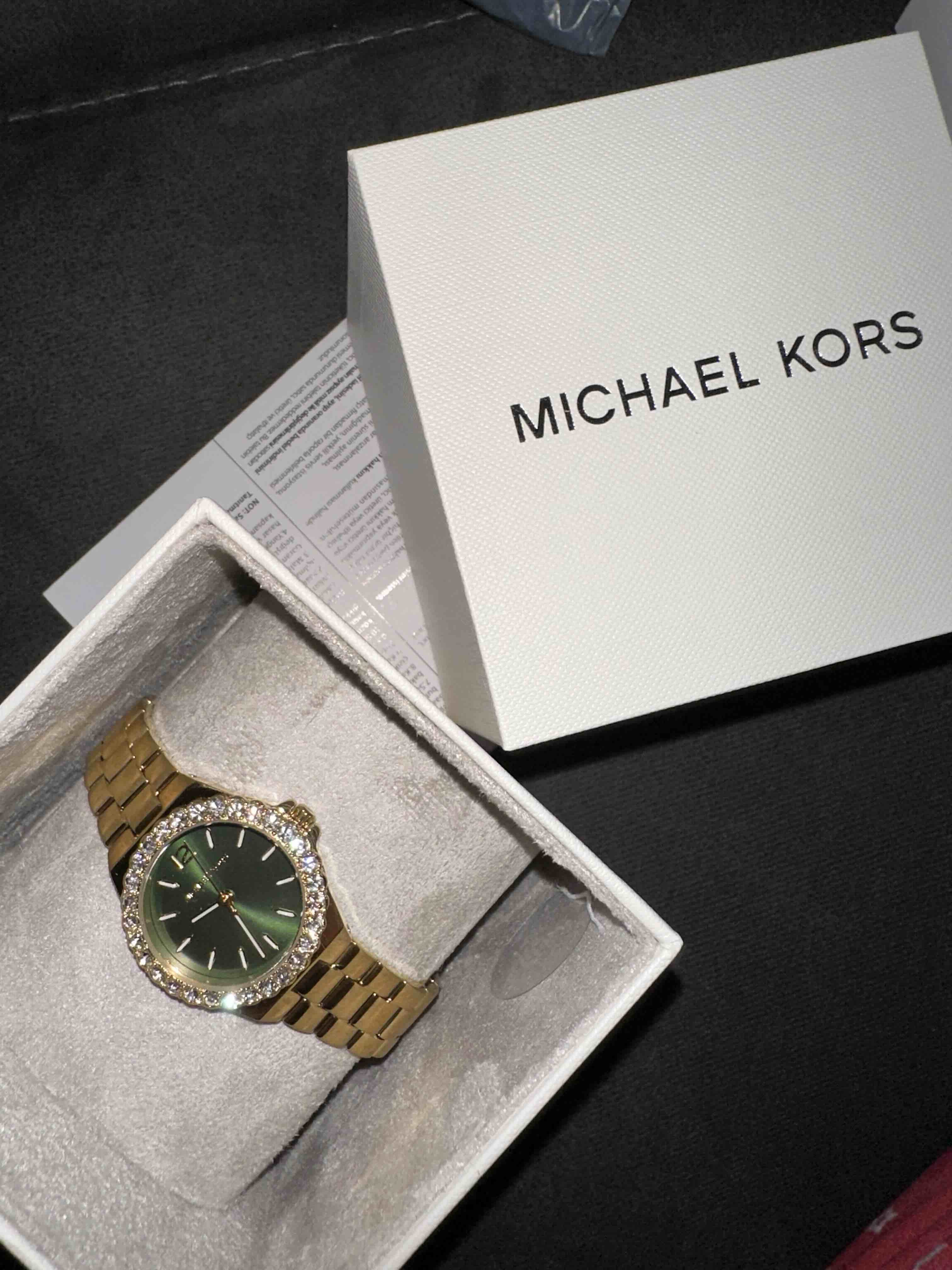 ساعت زنانه مایکل کورس Michael Kors اورجینال MK7395 photo review