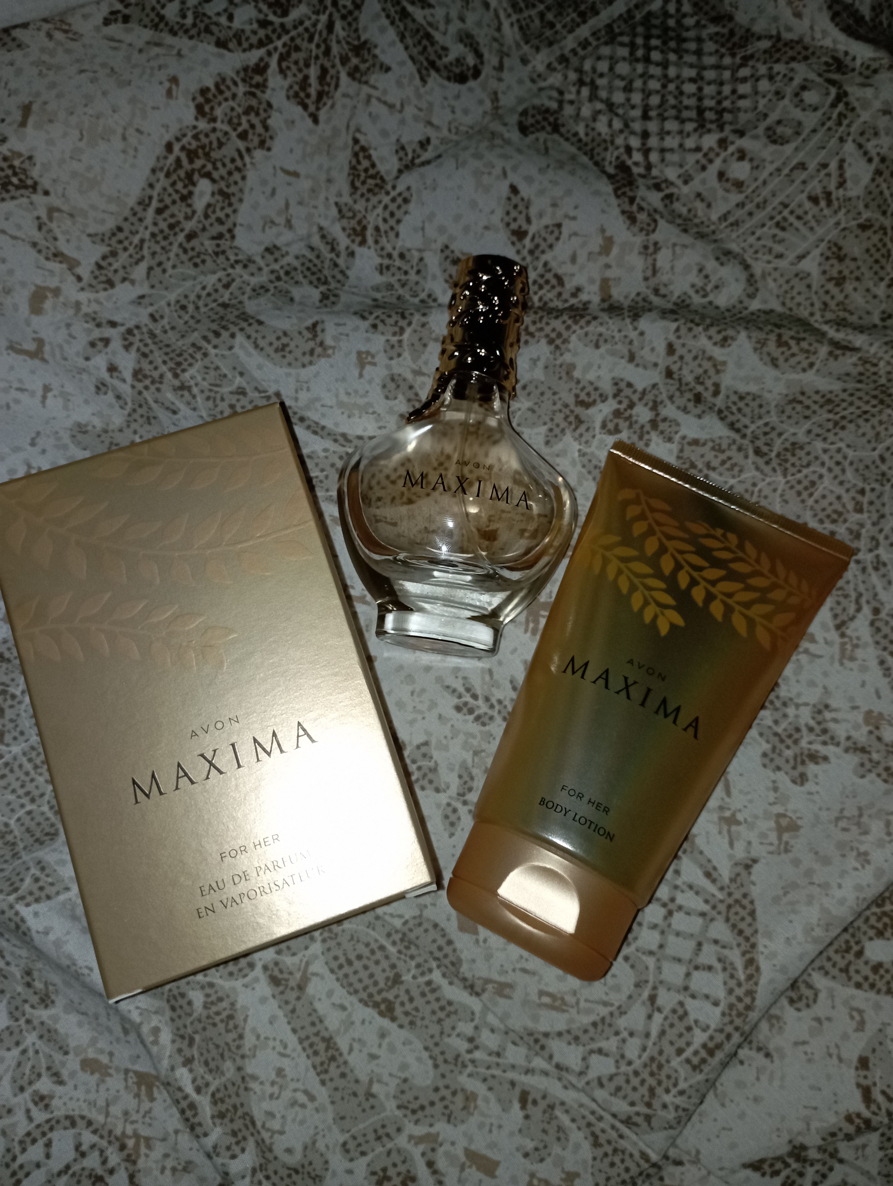 عطر زنانه آوون Avon اورجینال MPACK1062 photo review