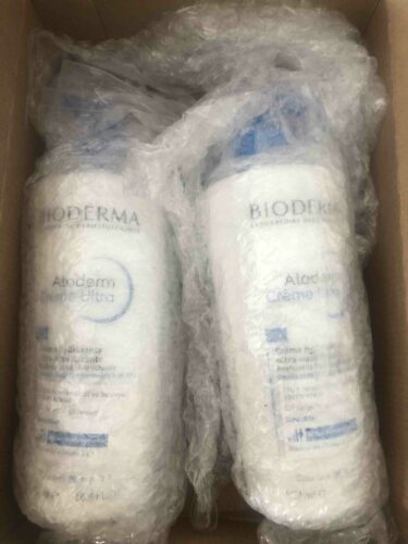 کرم بدن  بیودرما Bioderma اورجینال 121521 photo review