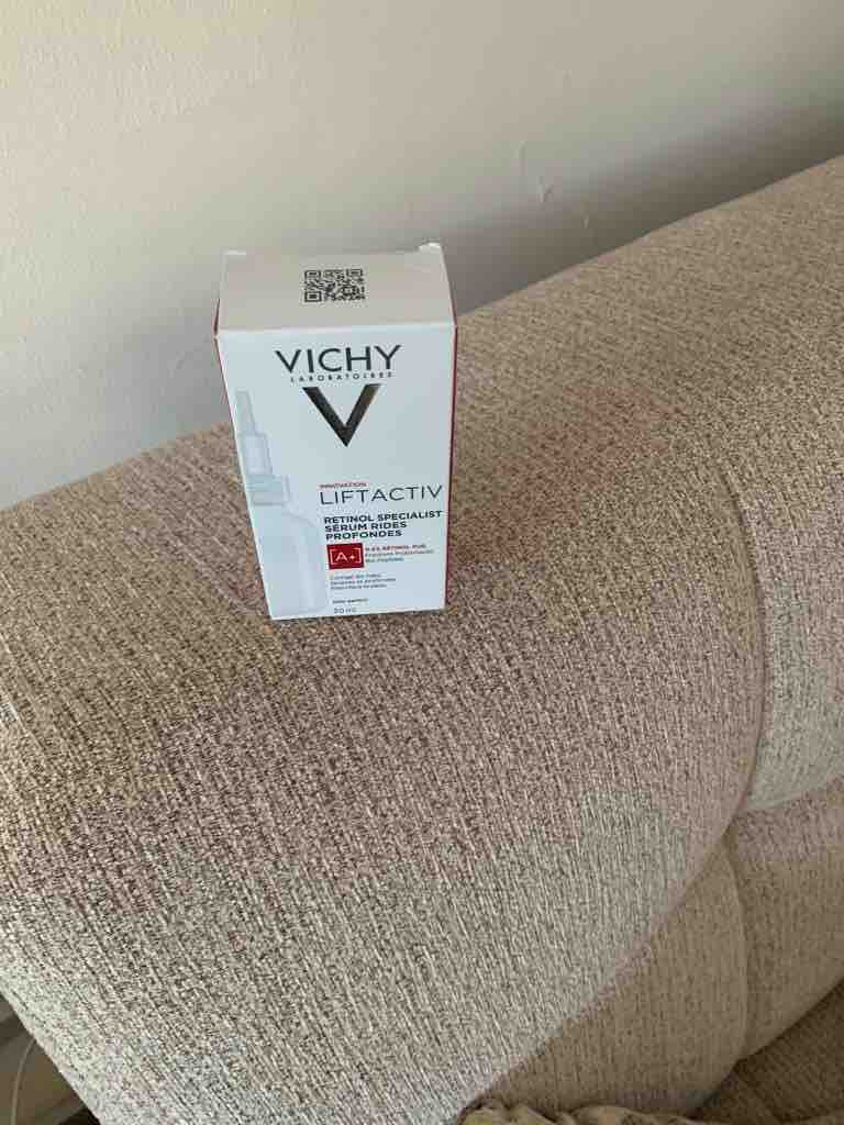 سرم پوست  ویشی Vichy اورجینال 821636 photo review