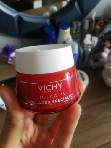 کرم صورت  ویشی Vichy اورجینال FK00001 photo review