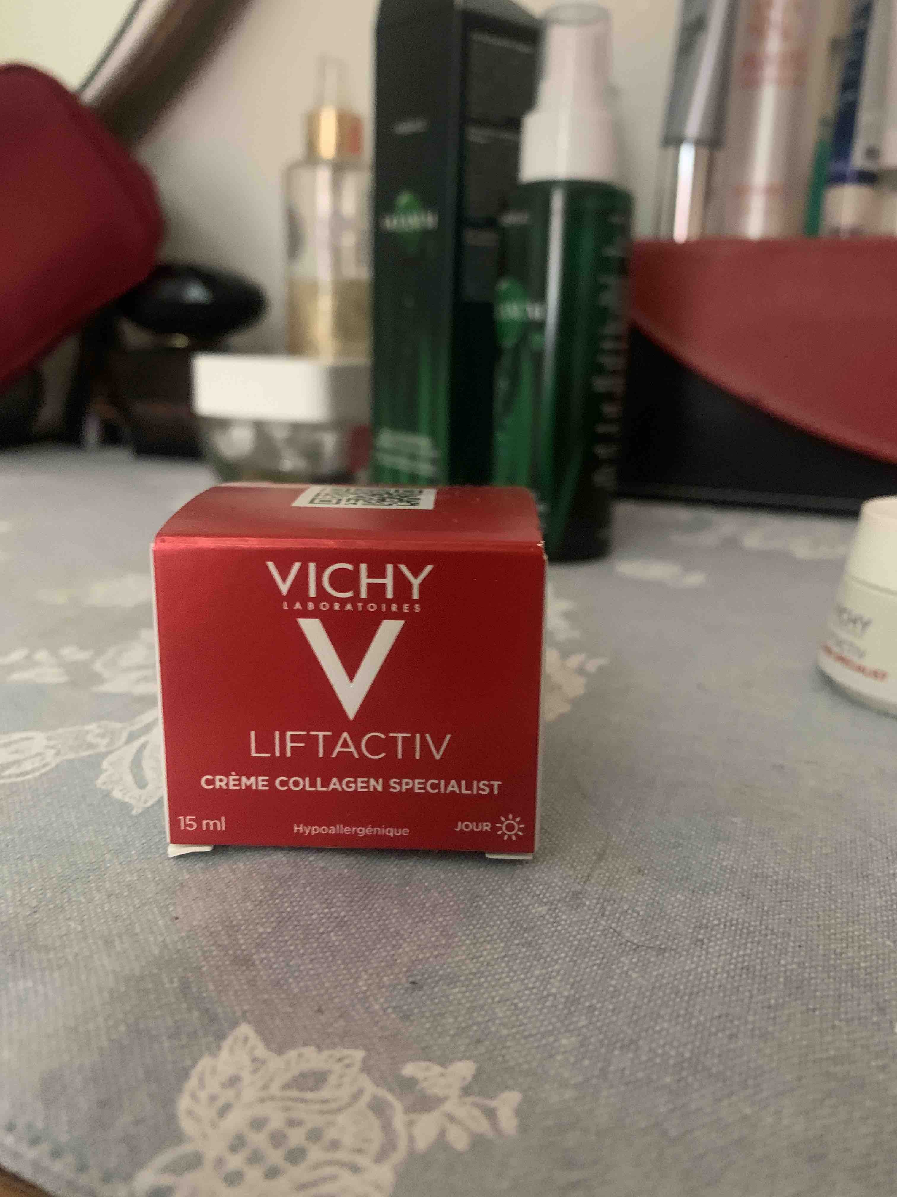 کرم صورت  ویشی Vichy اورجینال 3024 photo review