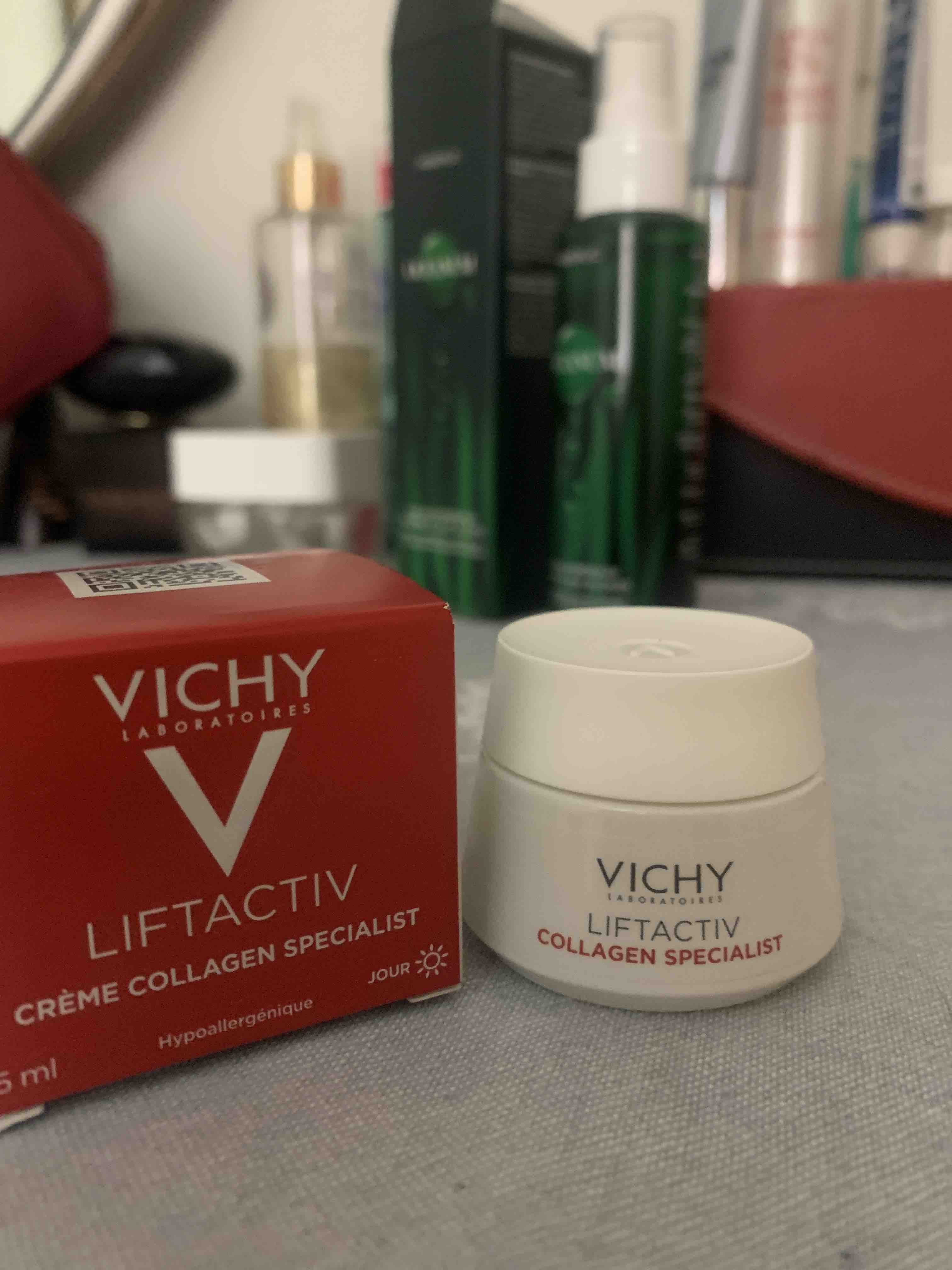 کرم صورت  ویشی Vichy اورجینال 3024 photo review