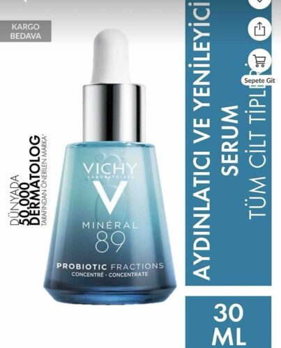 سرم پوست  ویشی Vichy اورجینال 3337875762908 photo review