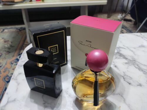 عطر زنانه آوون Avon اورجینال PARFUM0005 photo review