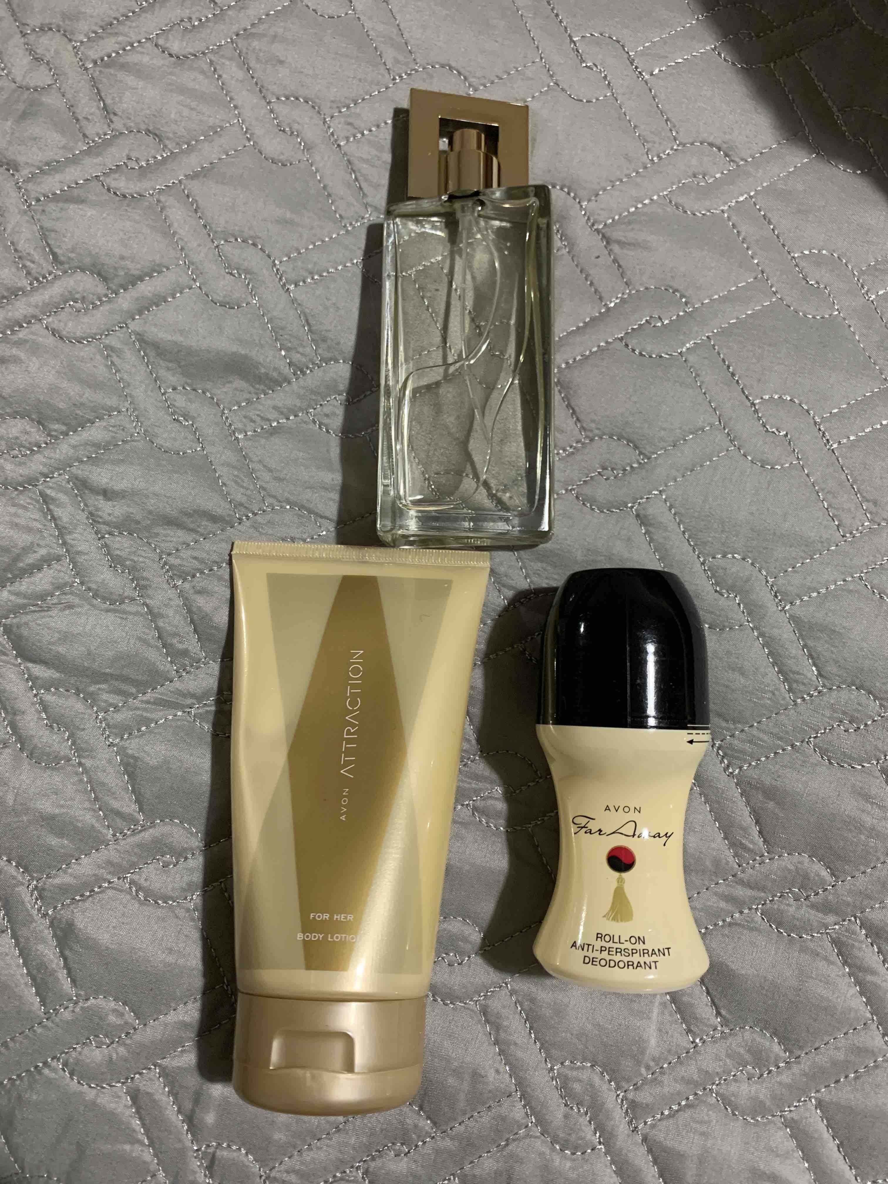 عطر زنانه آوون Avon اورجینال ÖZLM78 photo review