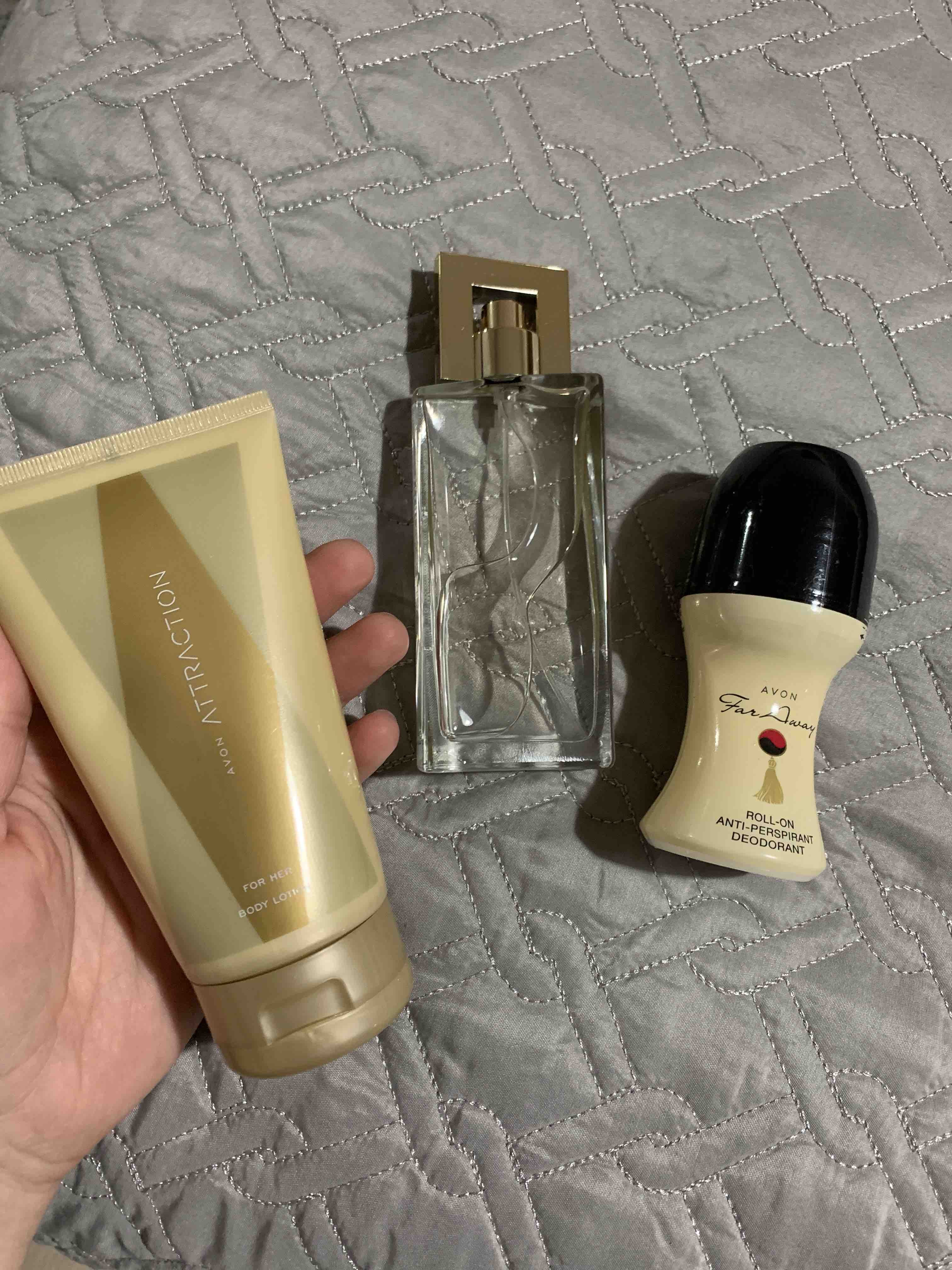 عطر زنانه آوون Avon اورجینال ÖZLM78 photo review