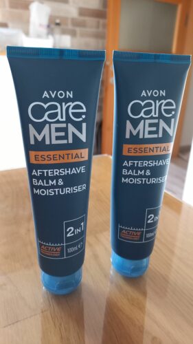 افتر شیو  آوون Avon اورجینال KREM3030 photo review