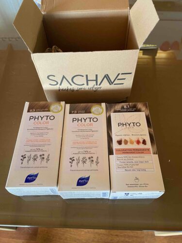 رنگ مو زنانه فیتو Phyto اورجینال 7004PH1001151AA photo review