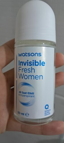 دئودورانت و رول آن زنانه واتسون Watsons اورجینال SETW155 photo review