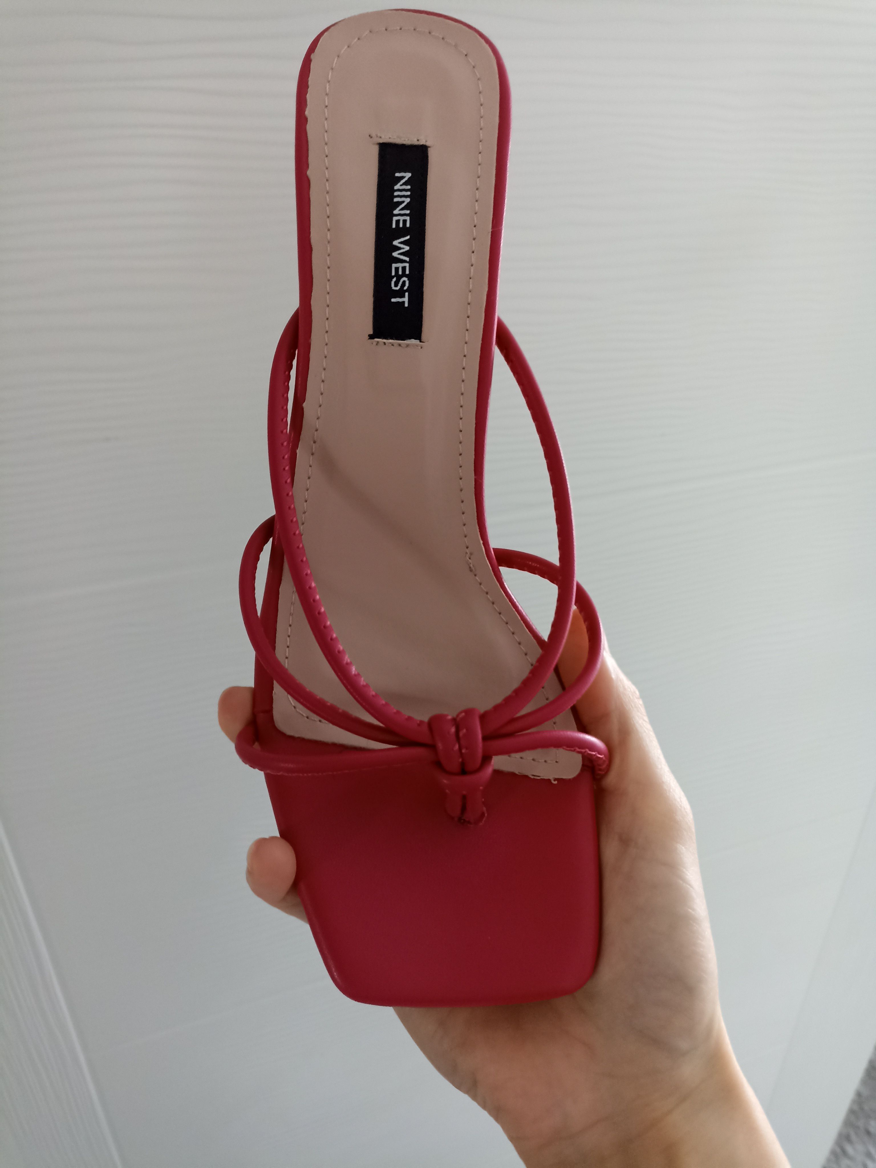 دمپایی زنانه ناین وست Nine West اورجینال MILLENIO 3FX photo review