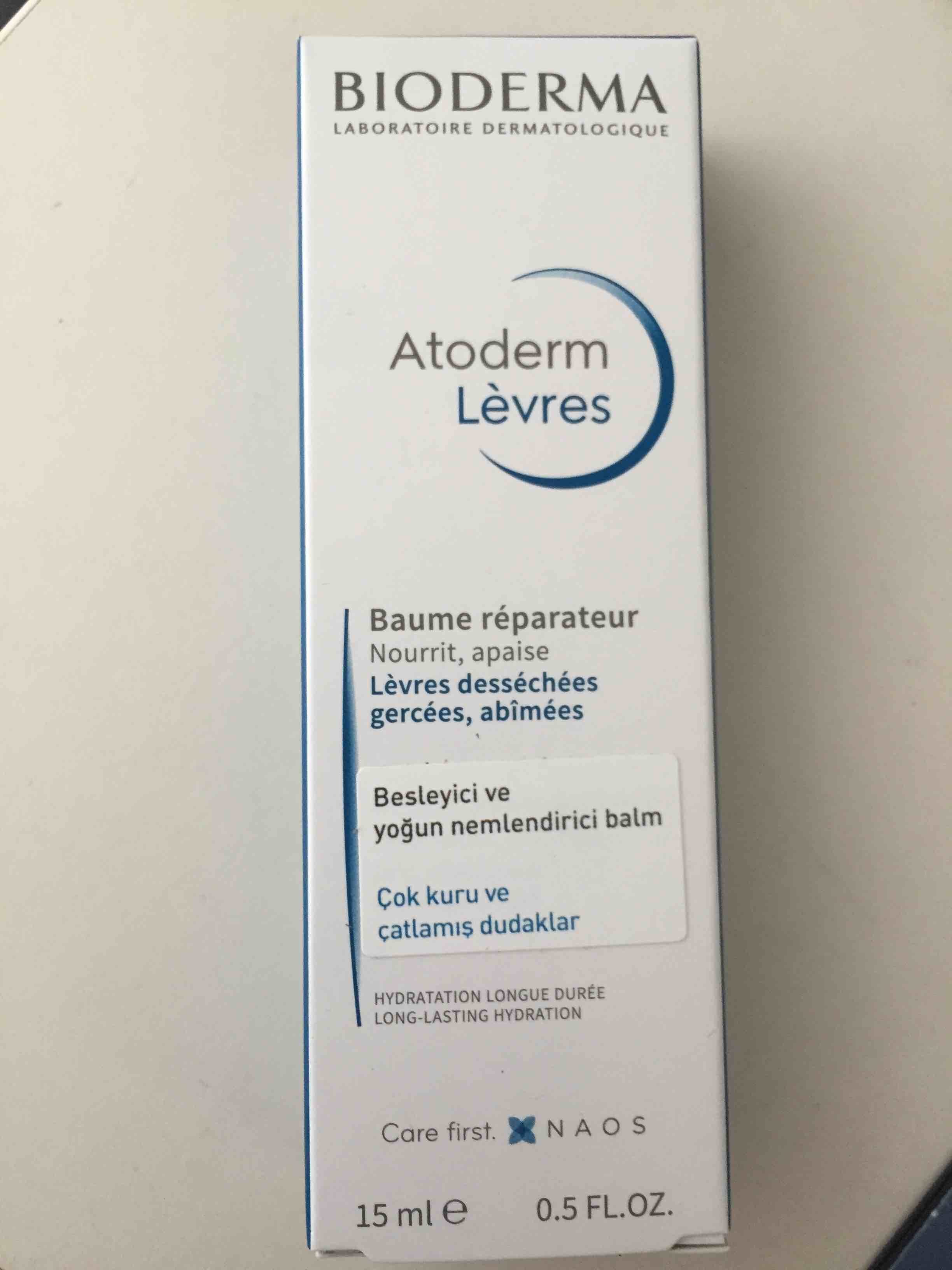 مراقبت از لب  بیودرما Bioderma اورجینال 3401399373756 photo review