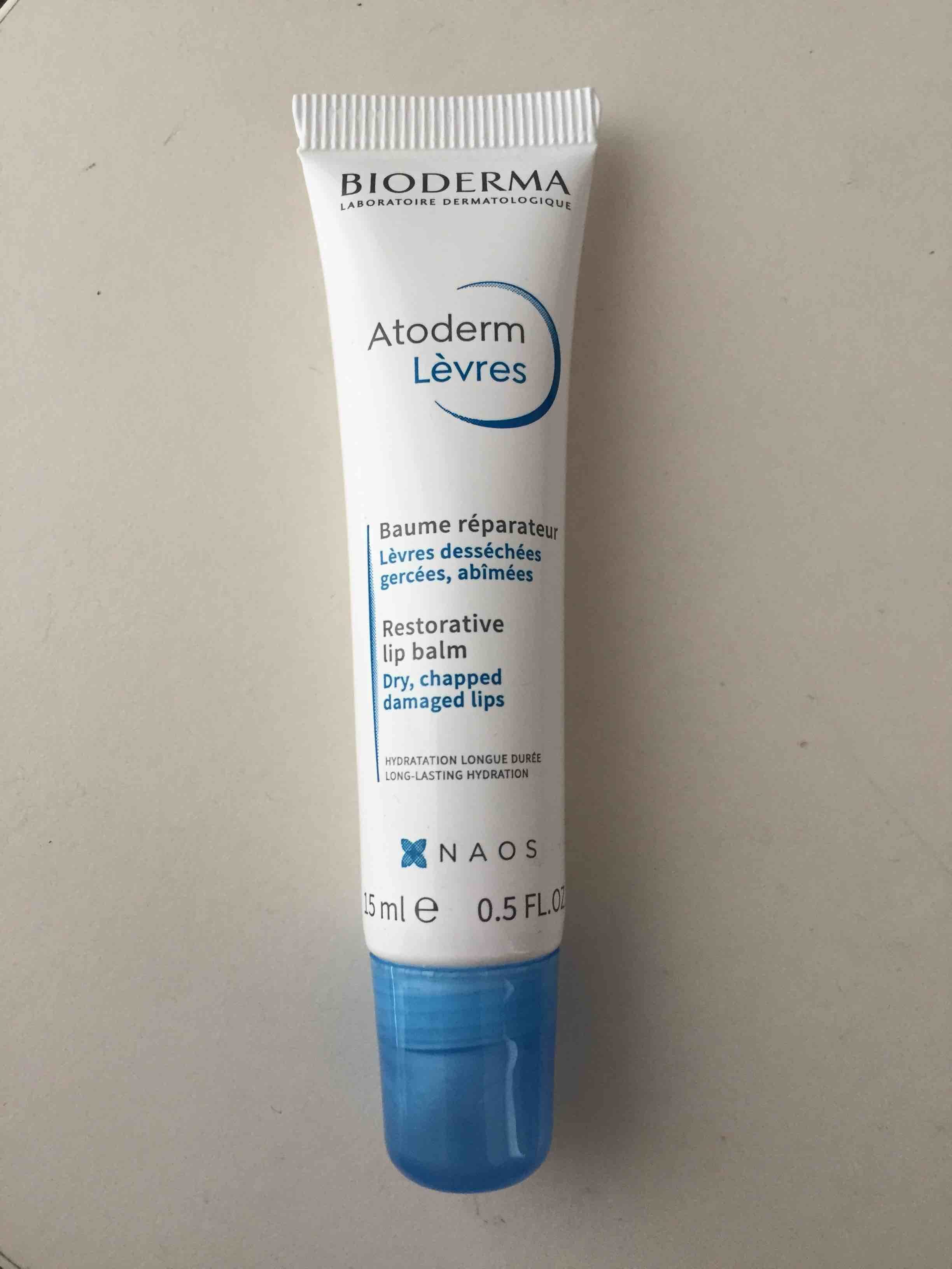 مراقبت از لب  بیودرما Bioderma اورجینال 3401399373756 photo review