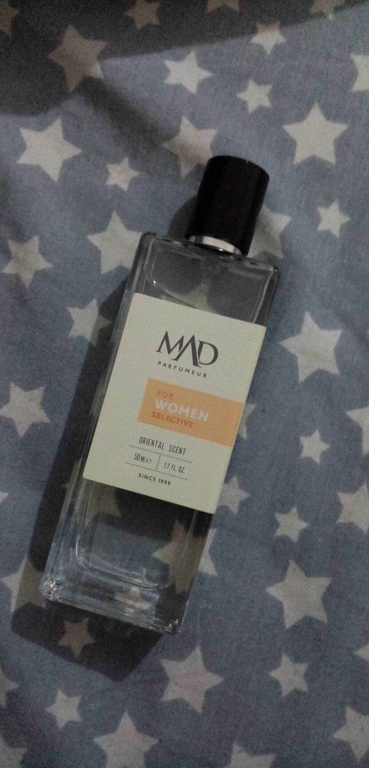 عطر زنانه عطر دیوانه Mad Parfüm اورجینال TYC00558099510 photo review