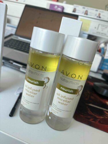 آرایش پاک کن  آوون Avon اورجینال KREM2554-2 photo review