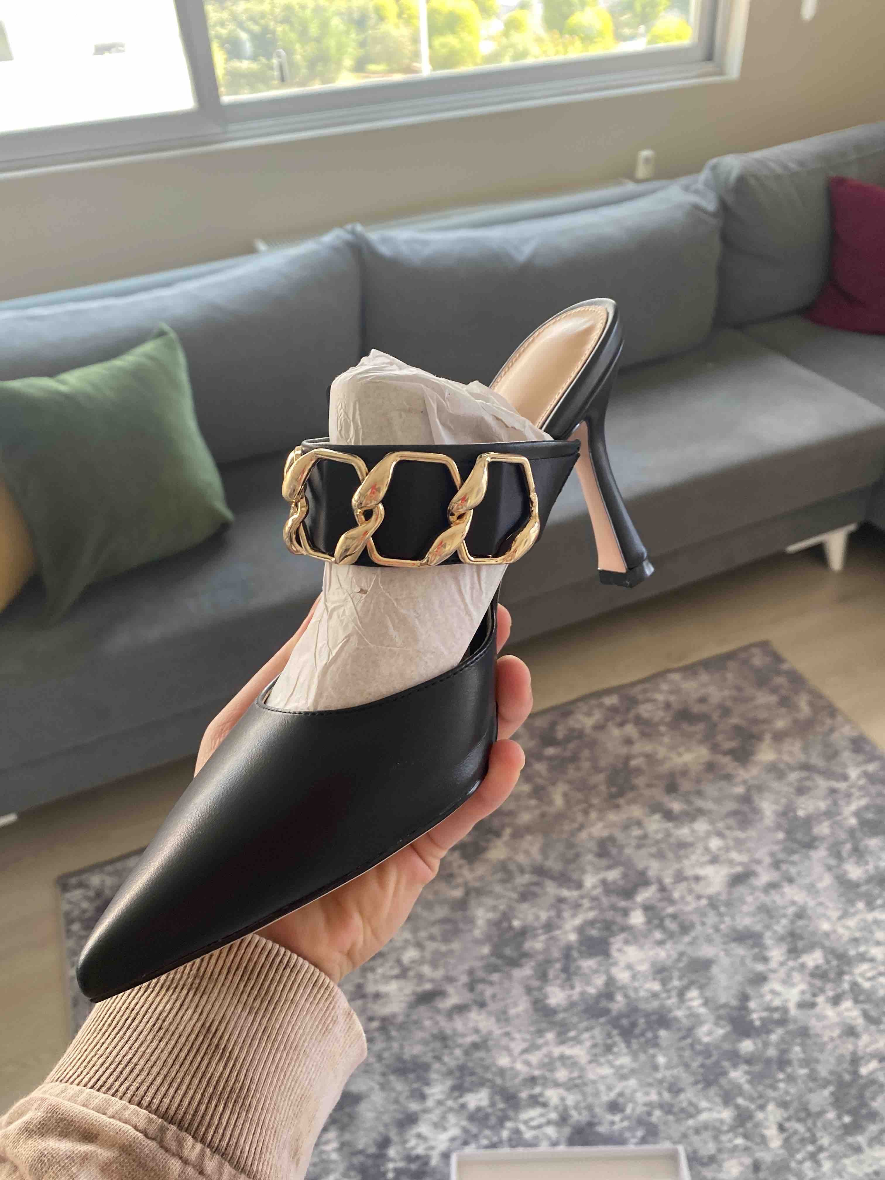 دمپایی زنانه ناین وست Nine West اورجینال MINA 3PR photo review