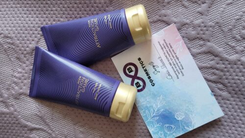 کرم بدن  آوون Avon اورجینال KREM0095 photo review