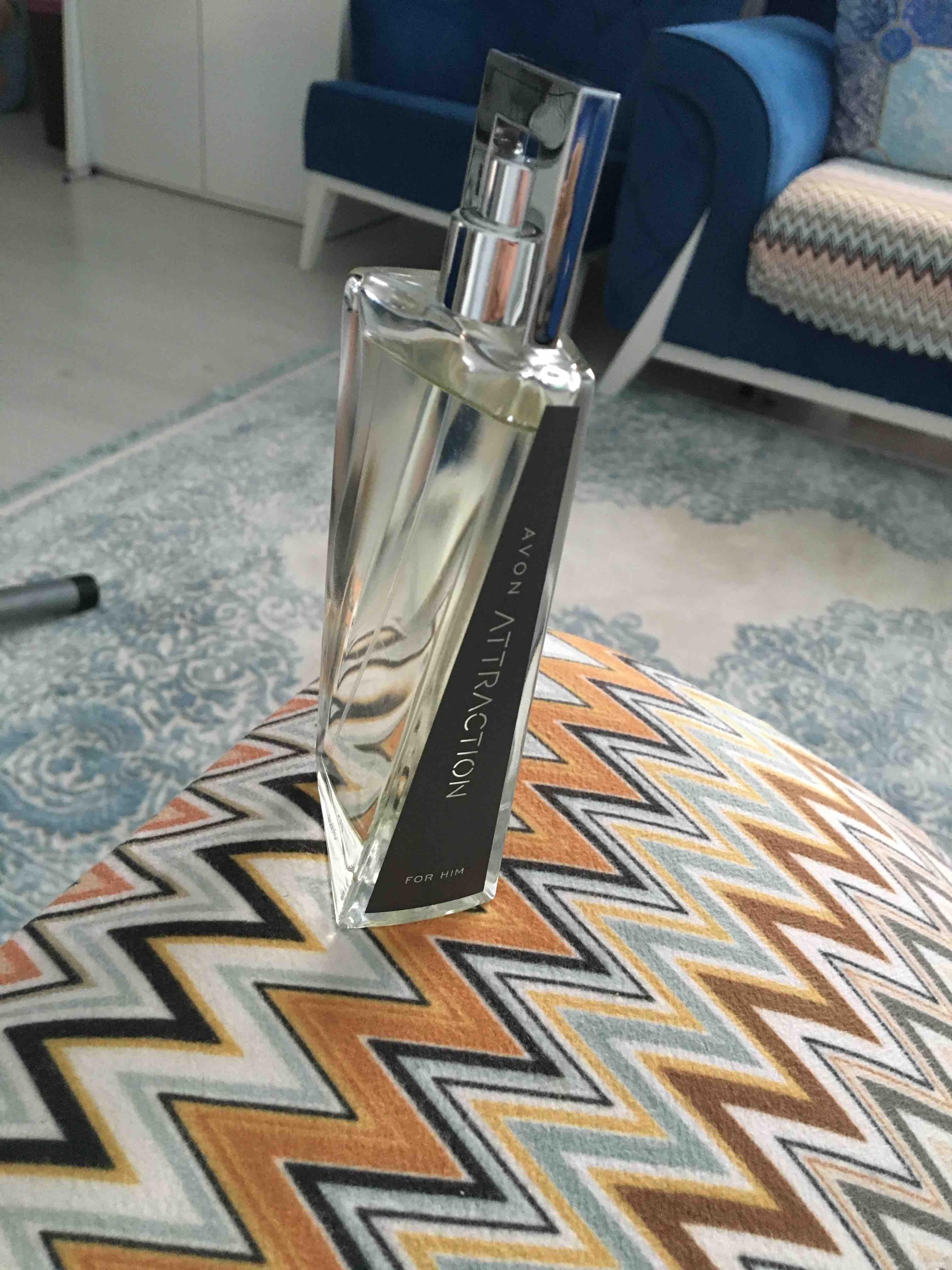 عطر مردانه آوون Avon اورجینال avnattrerkedt photo review