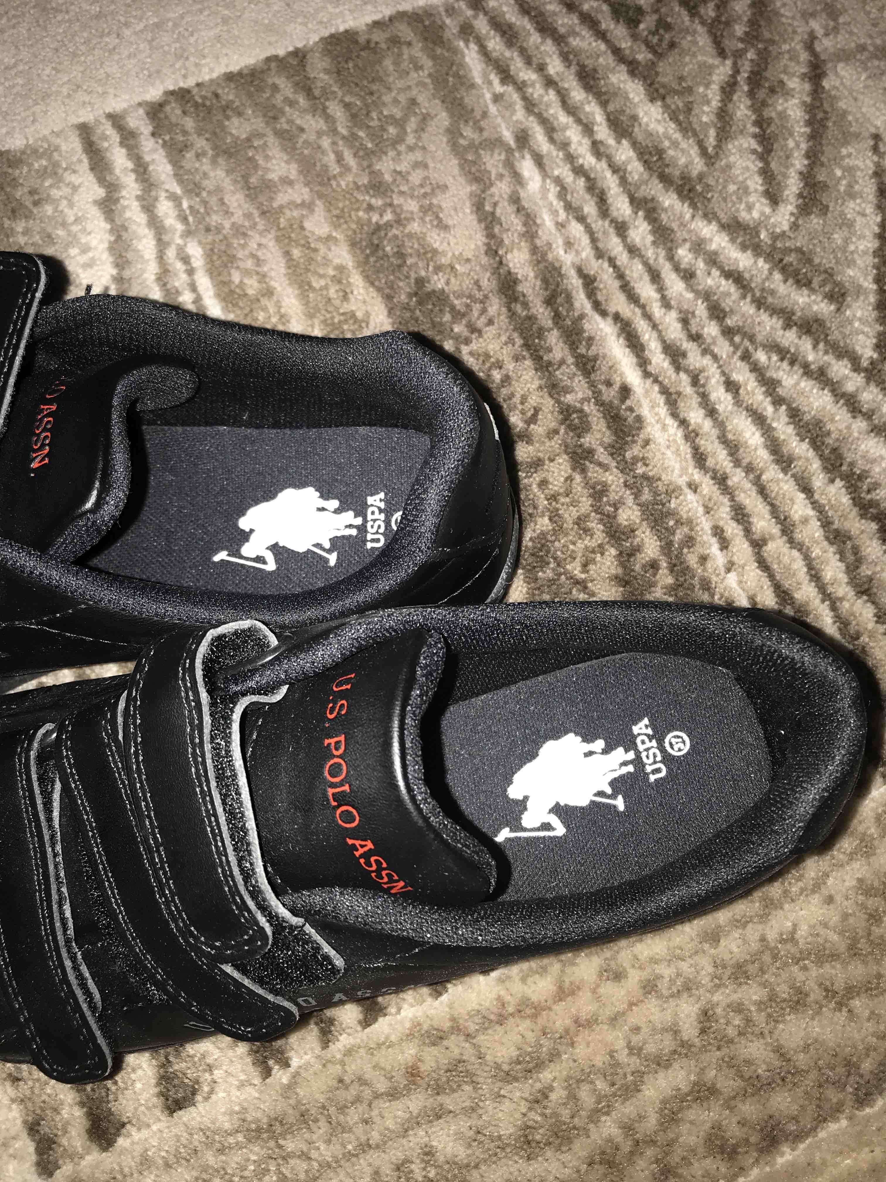 کتانی اسنیکرز زنانه یو اس پلو U.S. Polo Assn. اورجینال 1010327720 photo review