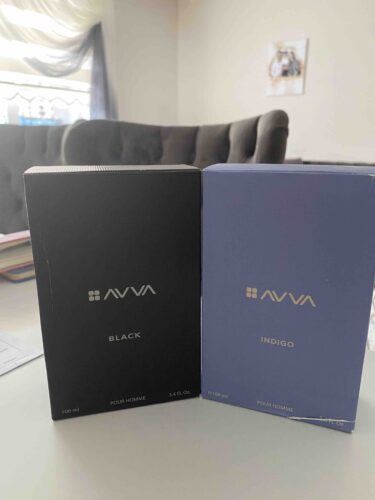 عطر مردانه آوا Avva اورجینال B009107 photo review