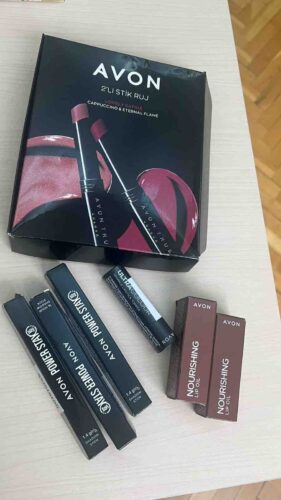 سایه چشم  آوون Avon اورجینال GOZ0752 photo review