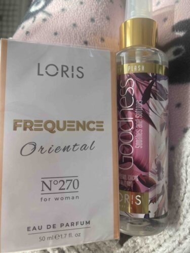 عطر زنانه  اورجینال LORIS00048 photo review