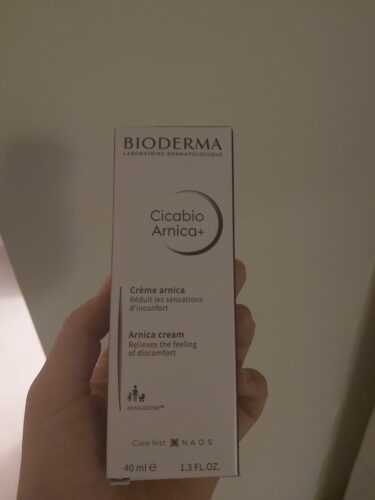 کرم صورت  بیودرما Bioderma اورجینال 3401398303648 photo review