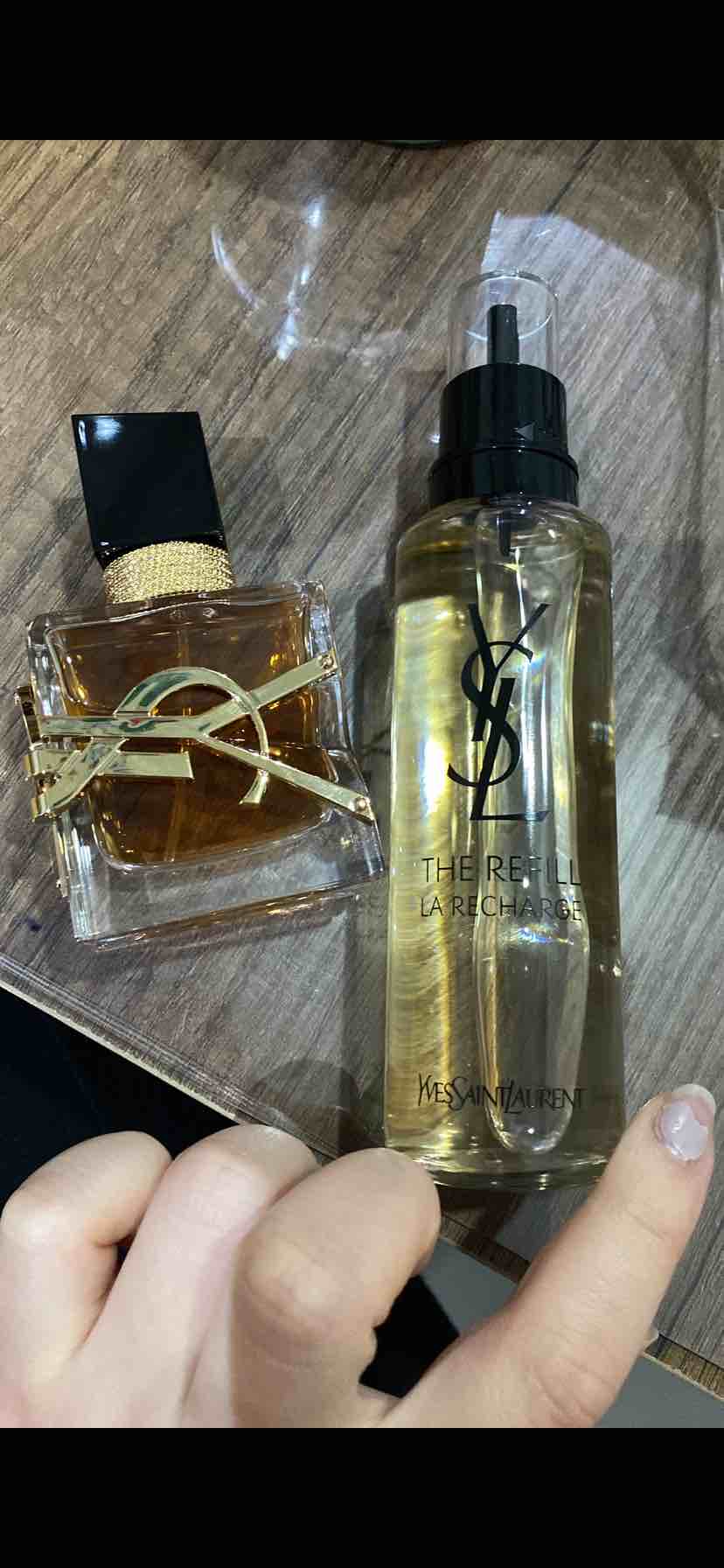 عطر زنانه ایو سن لوران Yves Saint Laurent اورجینال LE262800 photo review