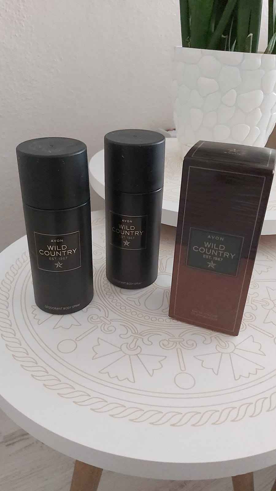 دئودورانت و رول آن مردانه آوون Avon اورجینال DEO1037-2 photo review