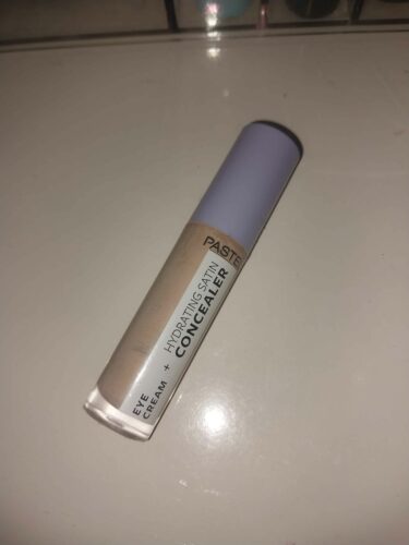 کانسیلر زنانه – مردانه پاستل Pastel اورجینال Satin Concealer photo review