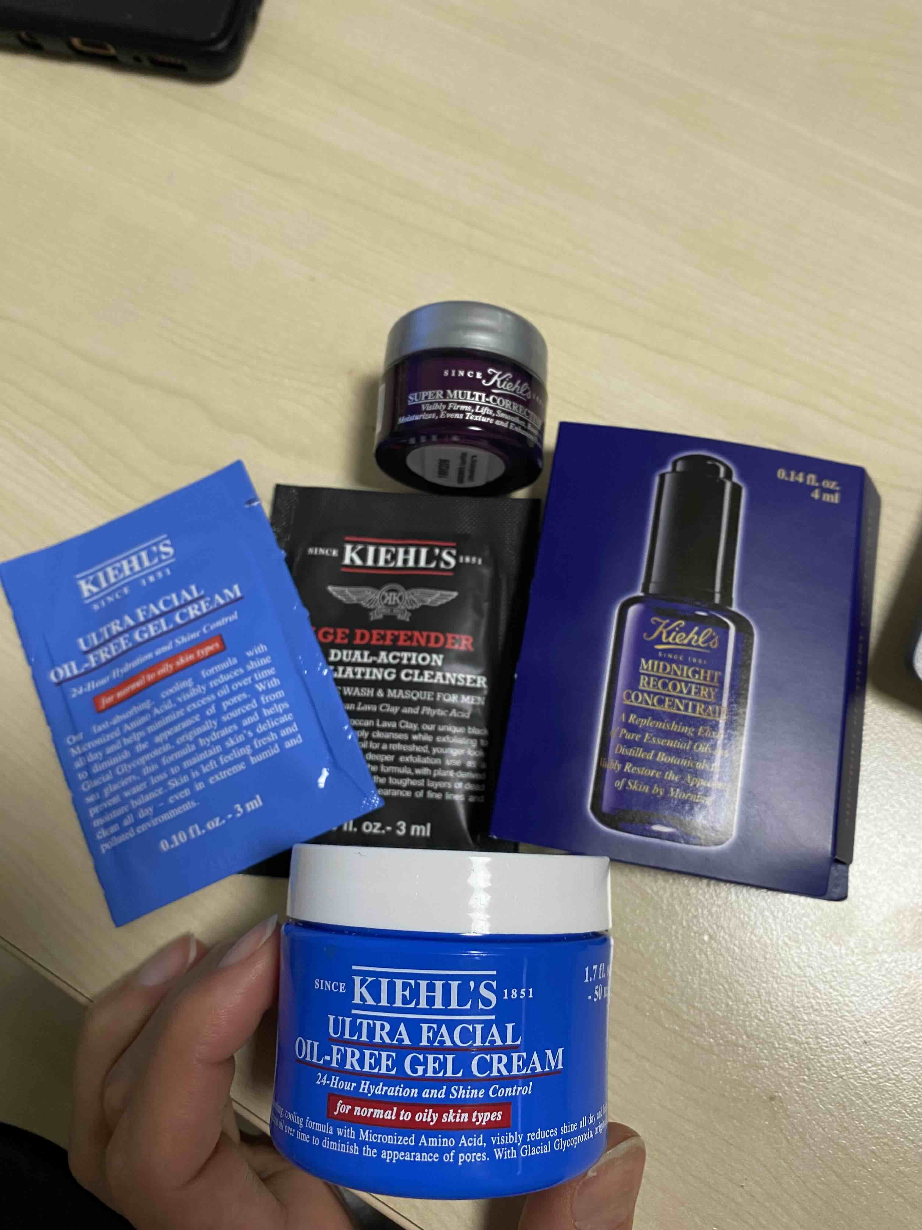 کرم صورت زنانه – مردانه کیهل Kiehl's اورجینال S4416500 photo review