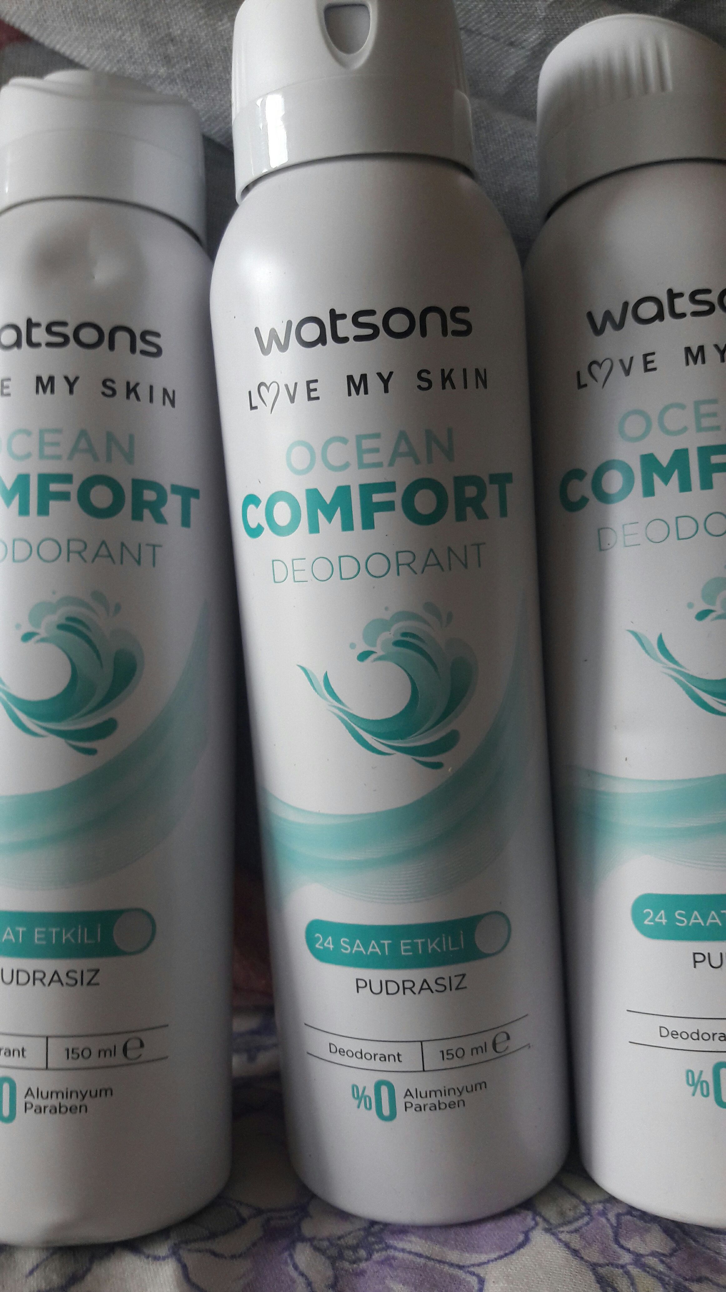 دئودورانت یا رول آن زنانه واتسون Watsons اورجینال 23999007551714 photo review